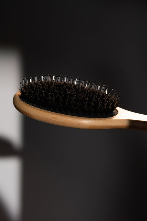 THE BRUSH