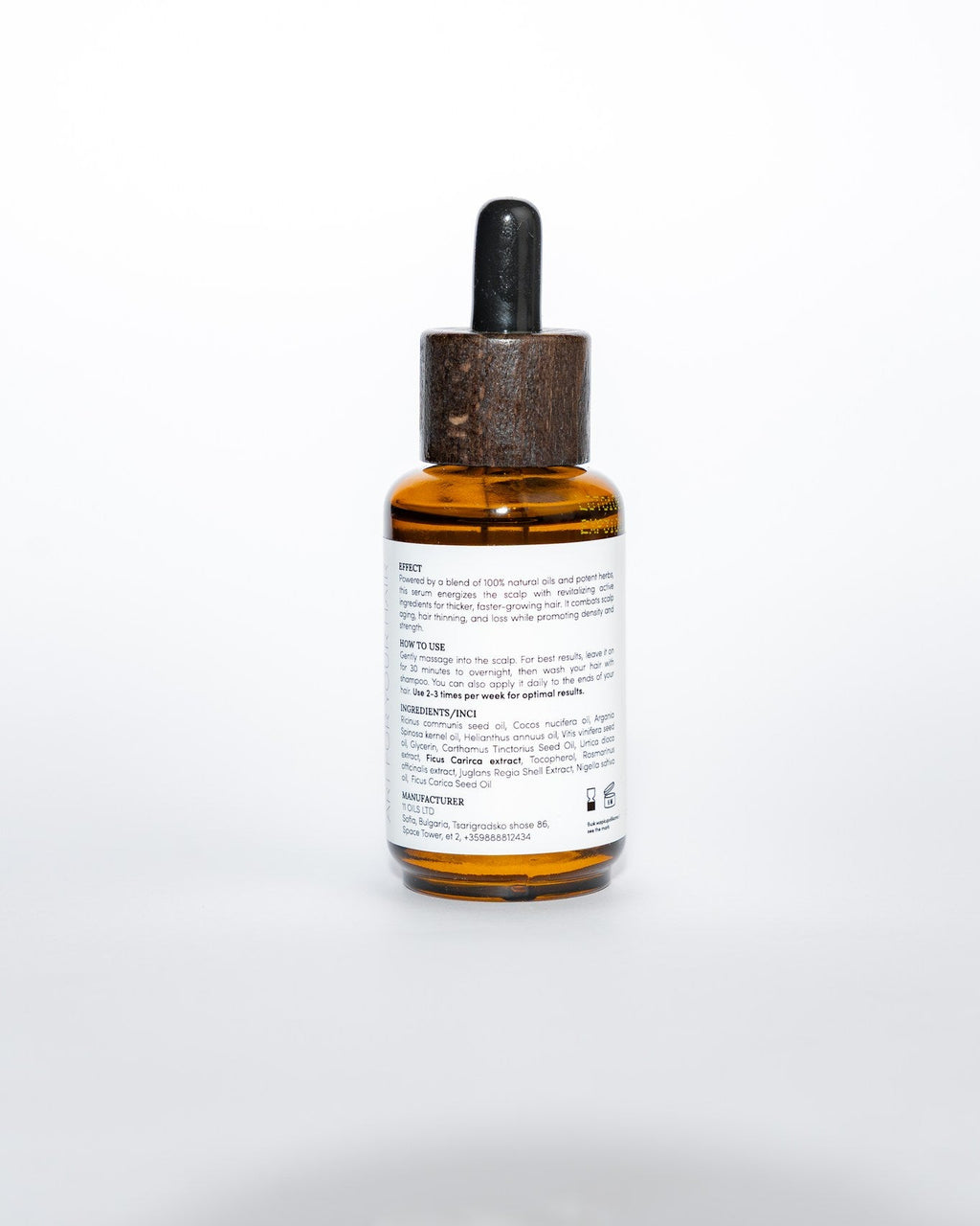 THE OIL