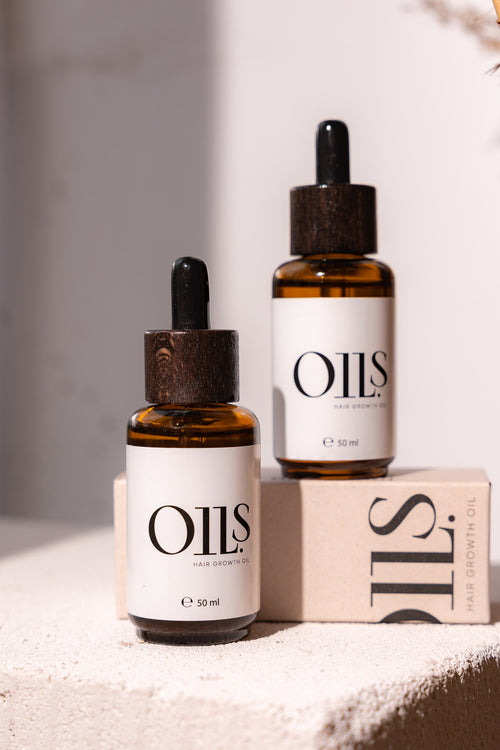 THE OIL
