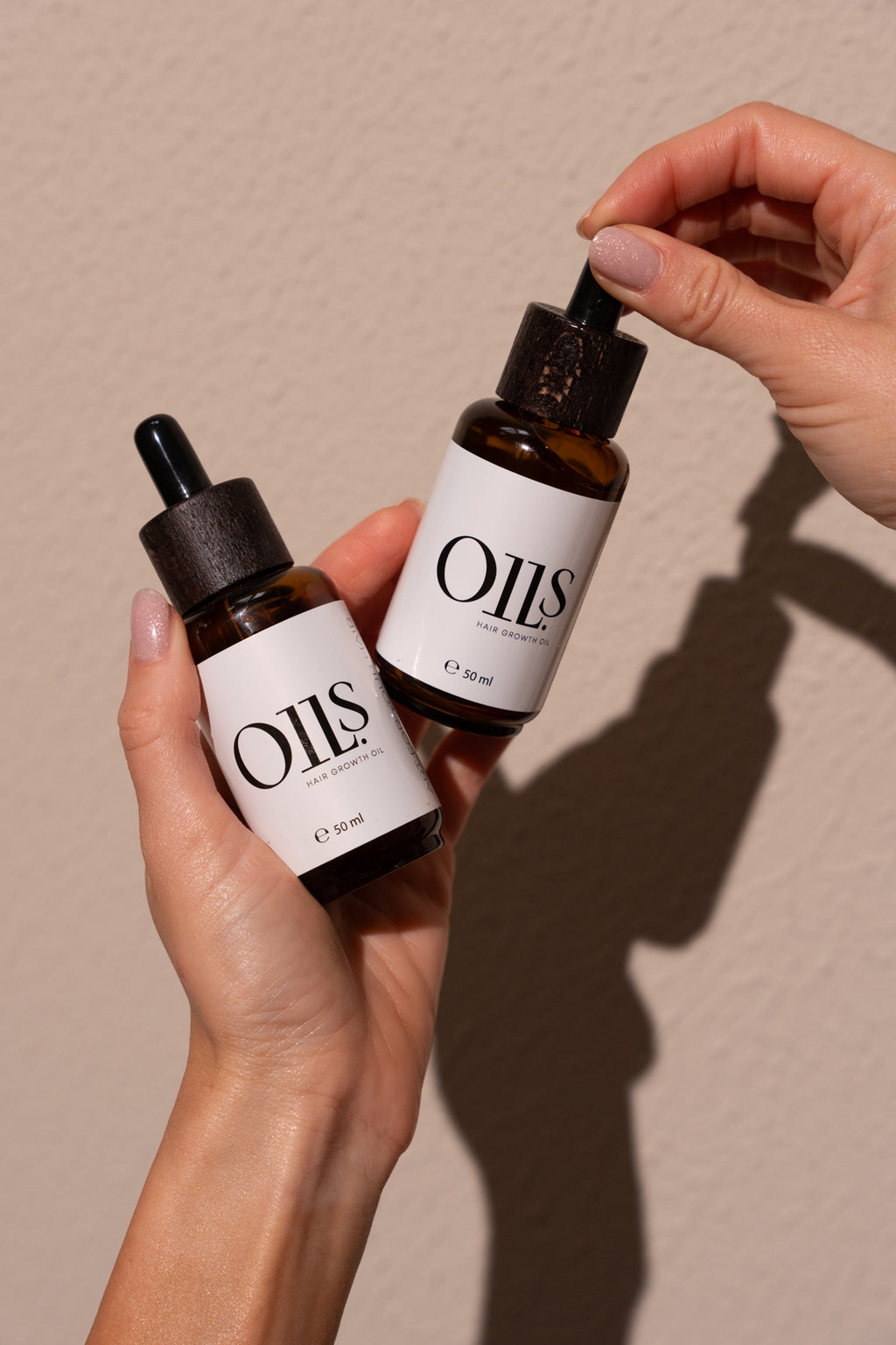 THE OIL